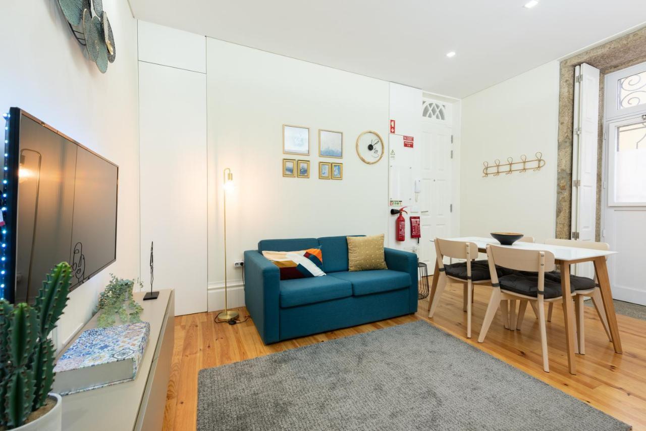 Casa Barros - Trindade Apartment Порто Екстериор снимка