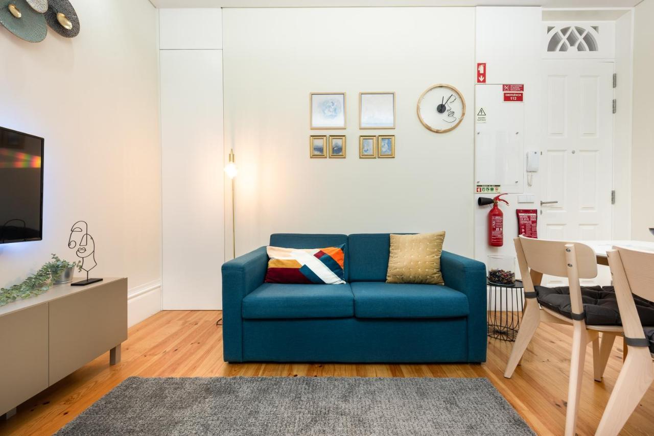 Casa Barros - Trindade Apartment Порто Екстериор снимка