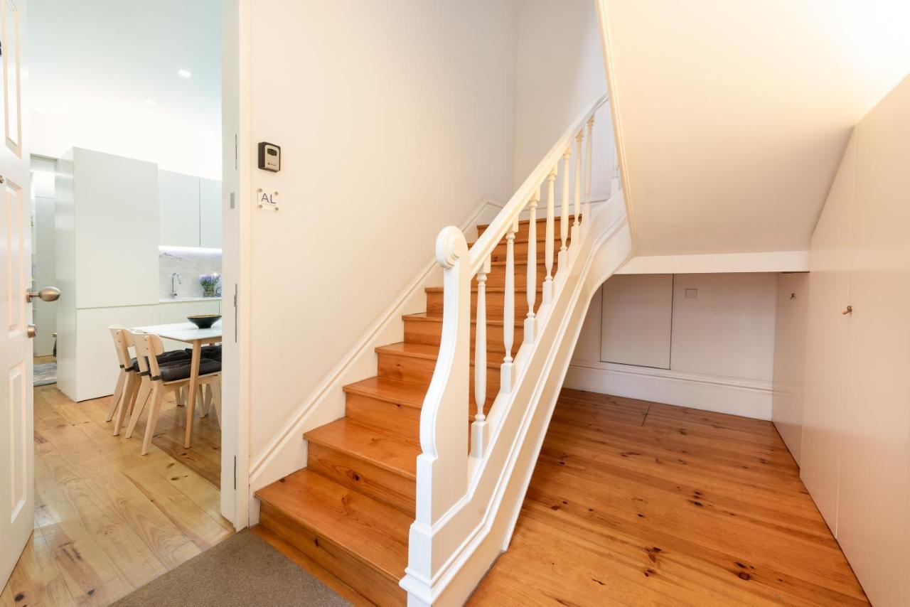 Casa Barros - Trindade Apartment Порто Екстериор снимка