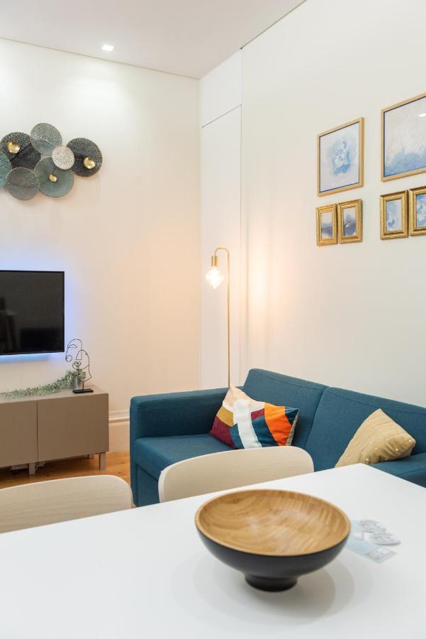 Casa Barros - Trindade Apartment Порто Екстериор снимка