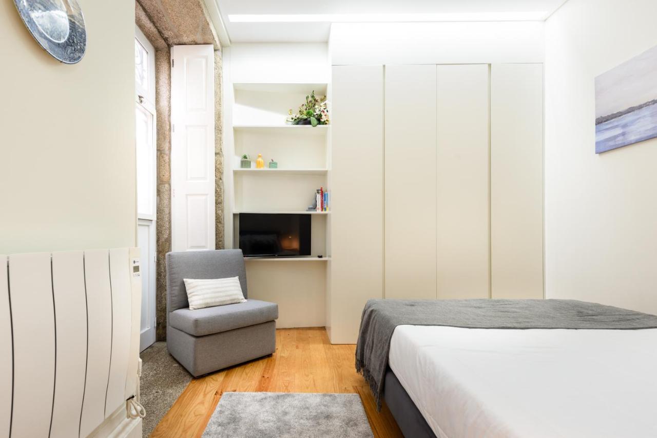 Casa Barros - Trindade Apartment Порто Екстериор снимка