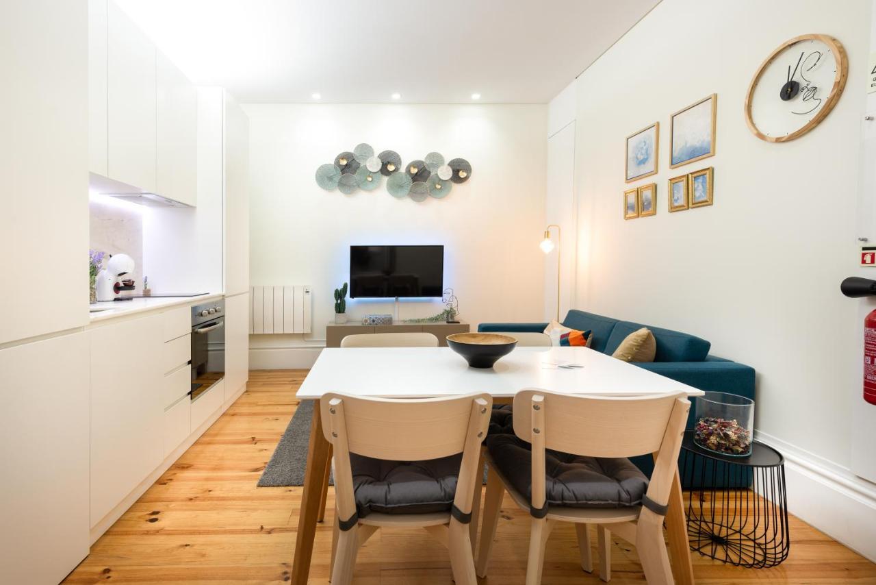 Casa Barros - Trindade Apartment Порто Екстериор снимка