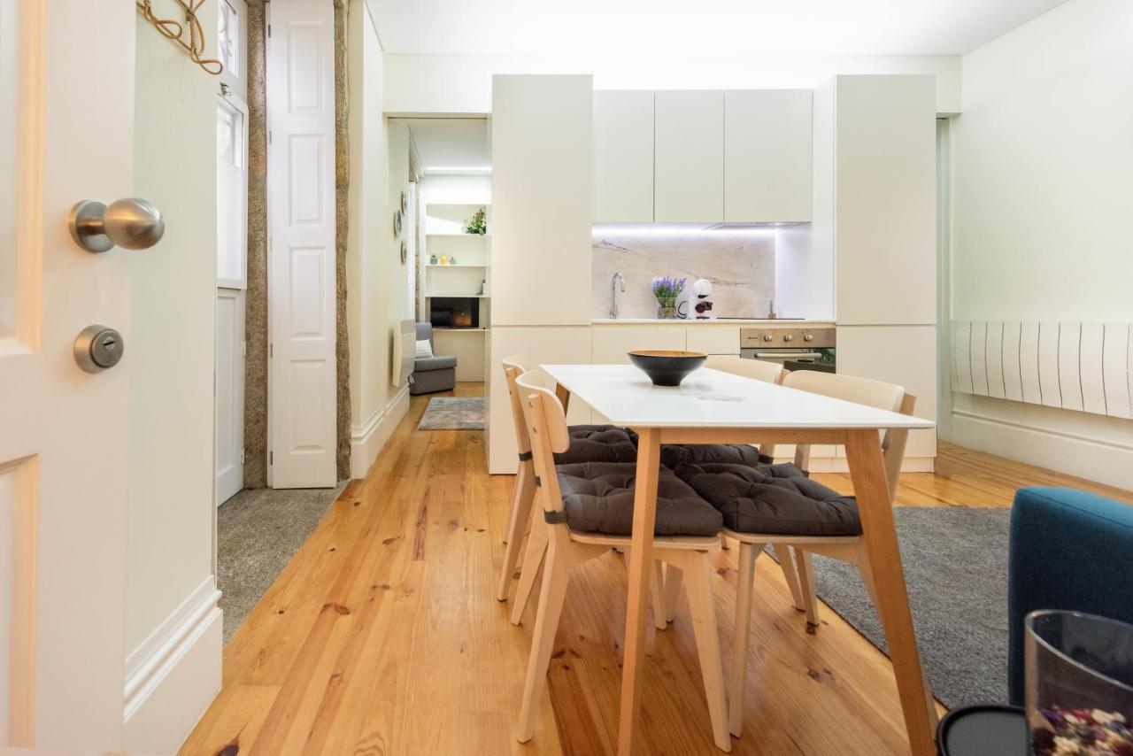 Casa Barros - Trindade Apartment Порто Екстериор снимка