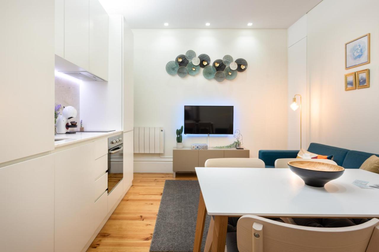 Casa Barros - Trindade Apartment Порто Екстериор снимка