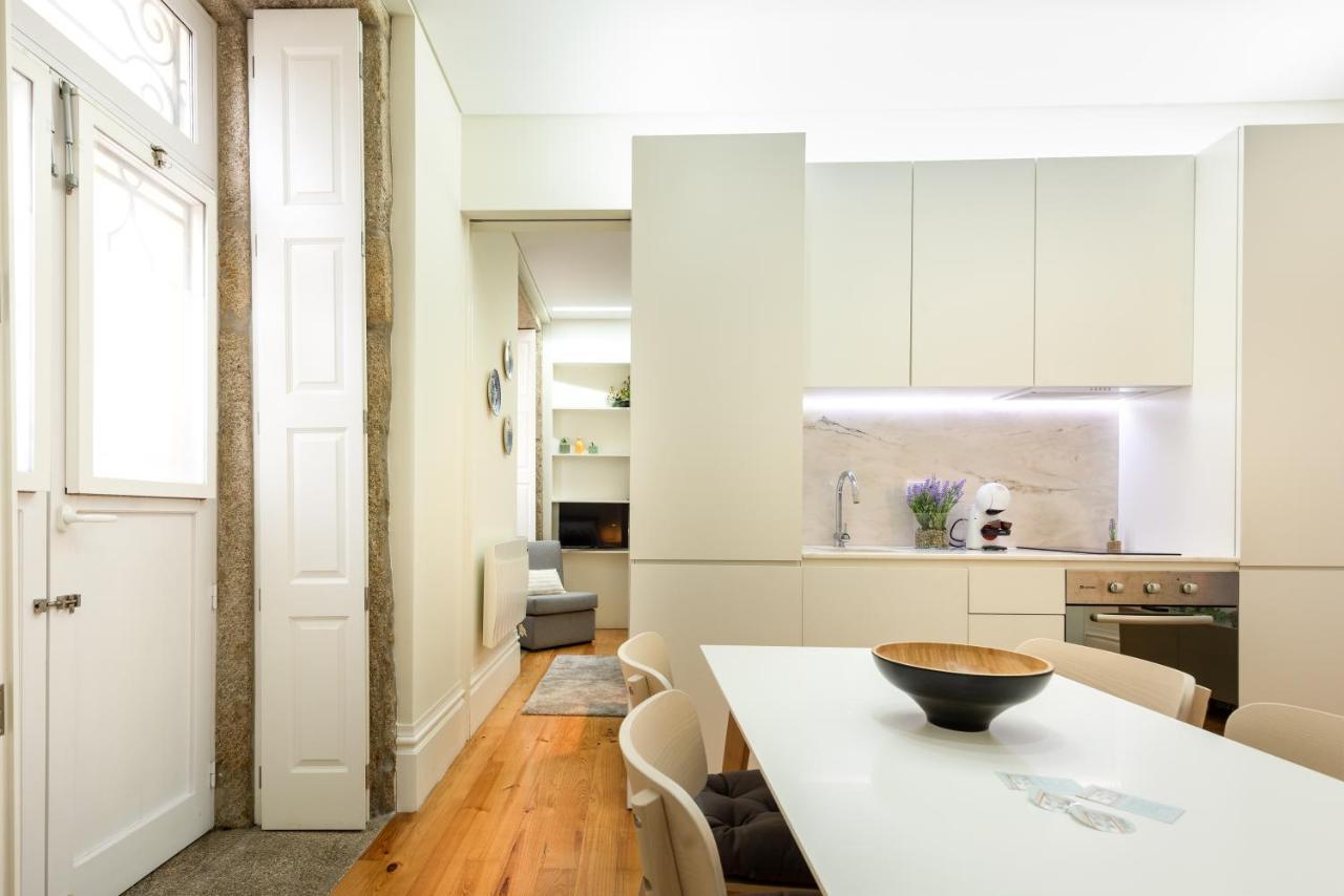 Casa Barros - Trindade Apartment Порто Екстериор снимка