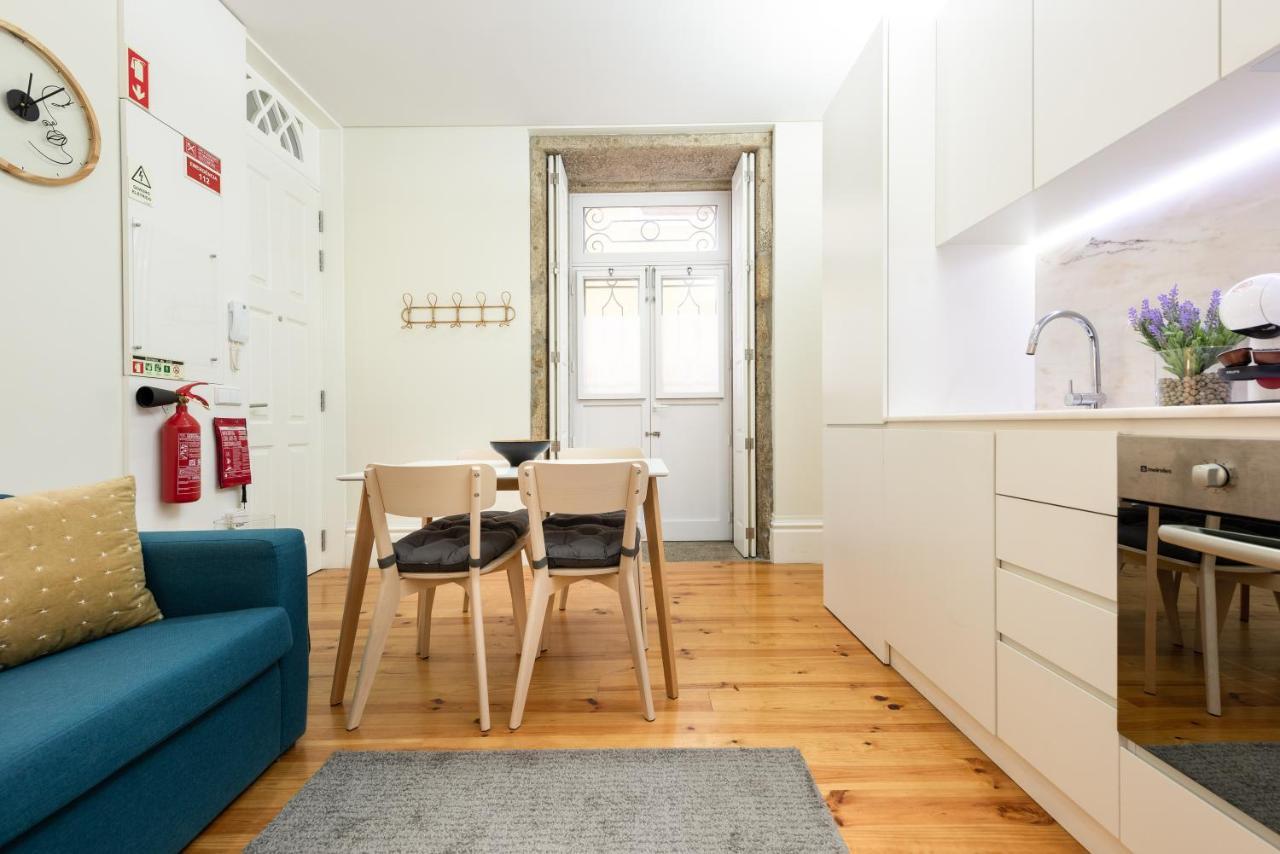Casa Barros - Trindade Apartment Порто Екстериор снимка