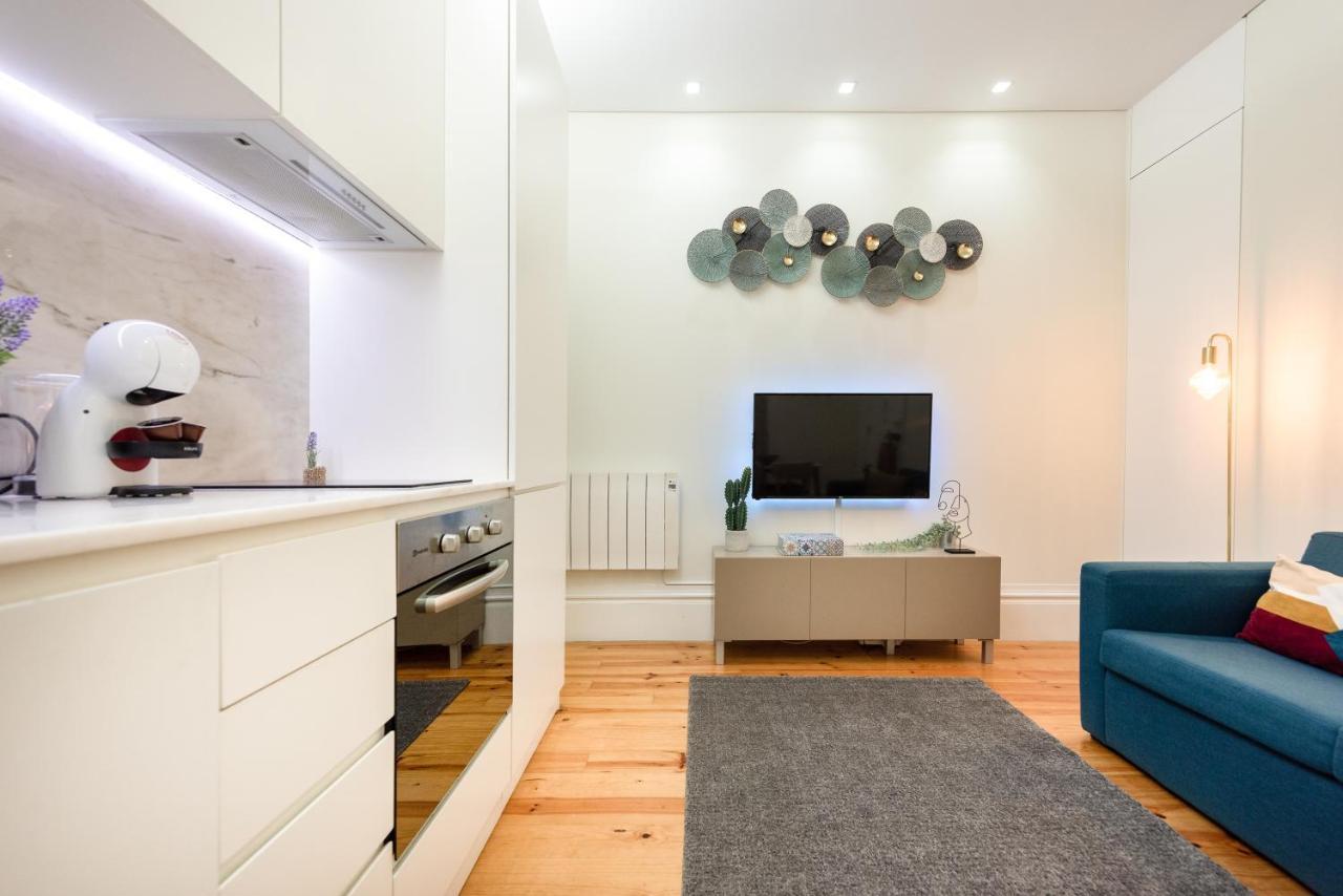 Casa Barros - Trindade Apartment Порто Екстериор снимка
