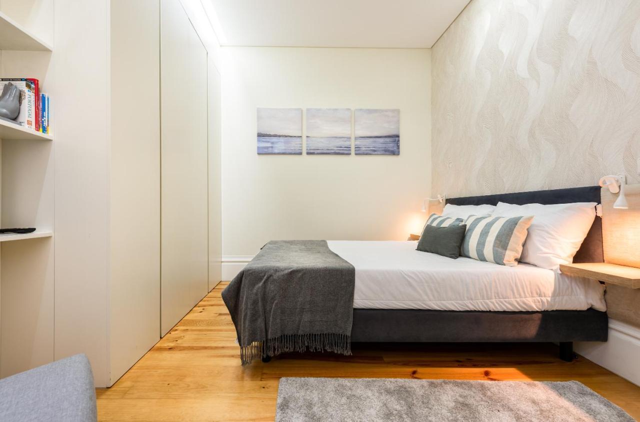 Casa Barros - Trindade Apartment Порто Екстериор снимка