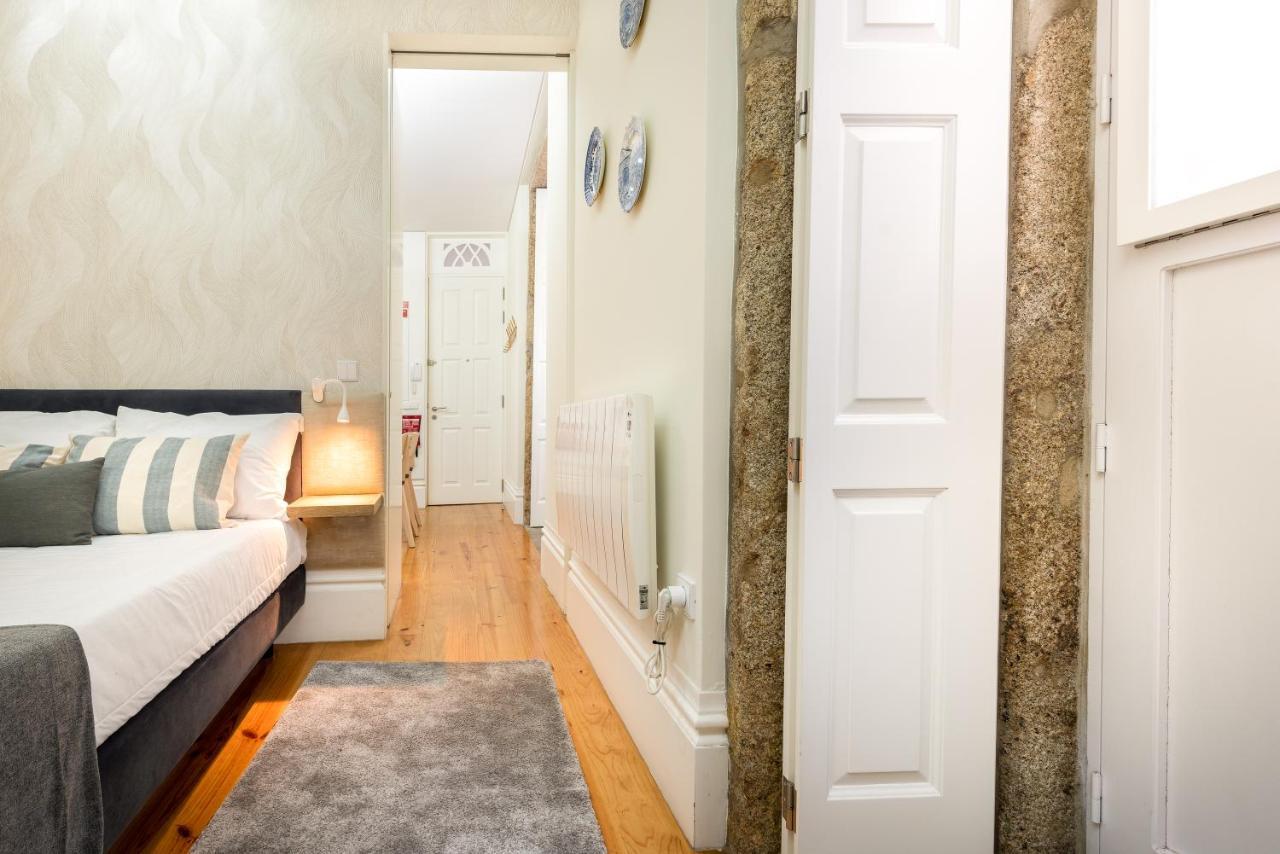 Casa Barros - Trindade Apartment Порто Екстериор снимка