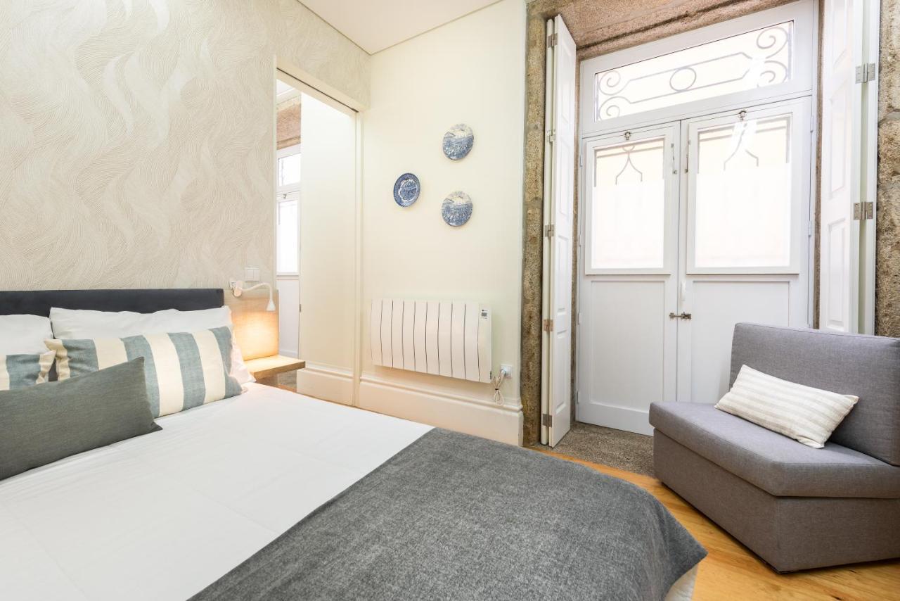 Casa Barros - Trindade Apartment Порто Екстериор снимка