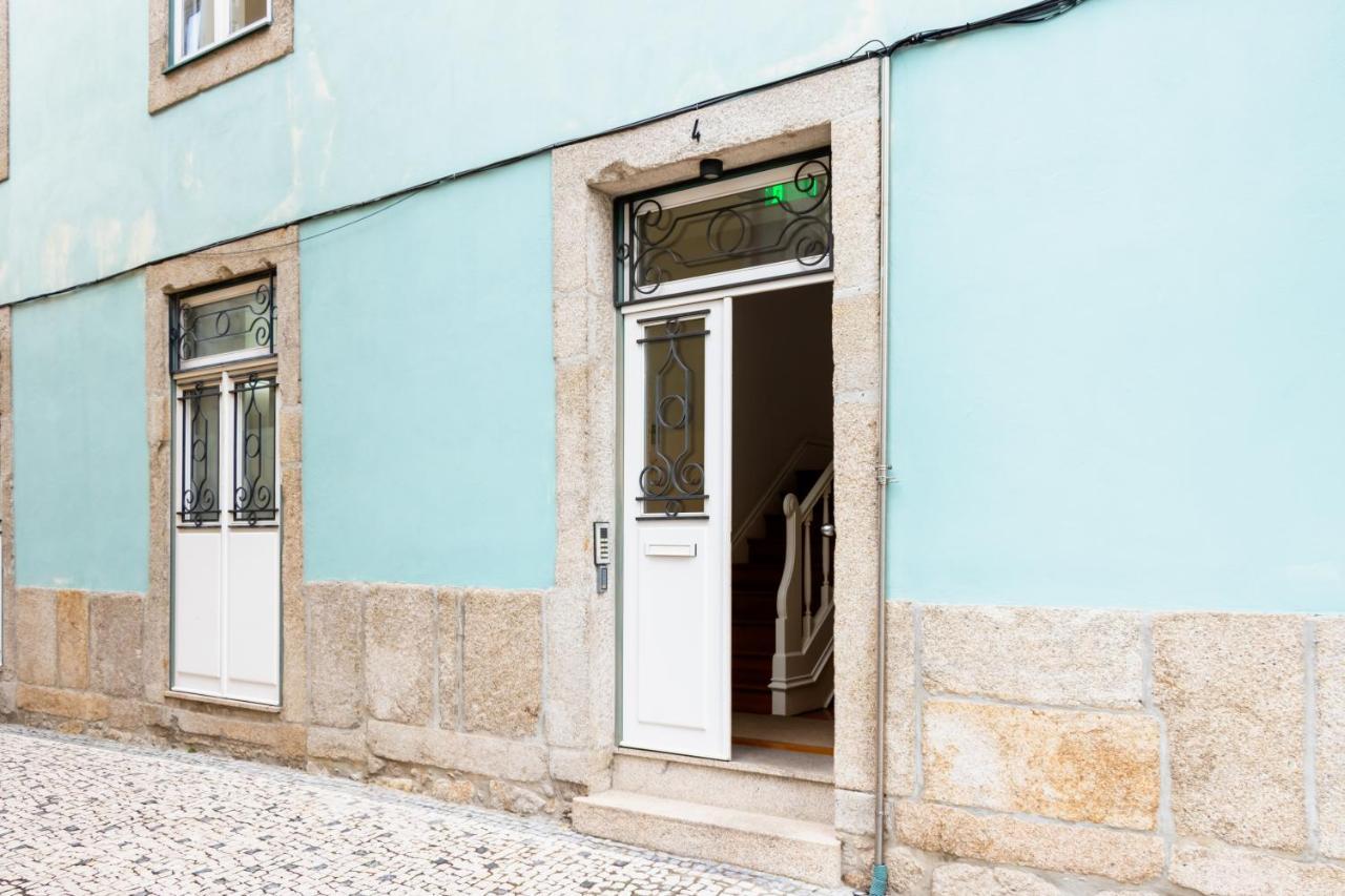 Casa Barros - Trindade Apartment Порто Екстериор снимка